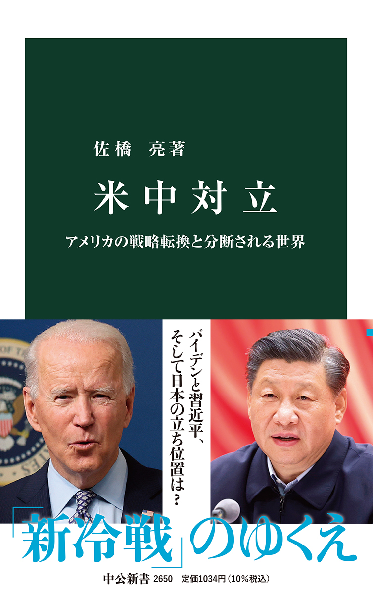 米中対立