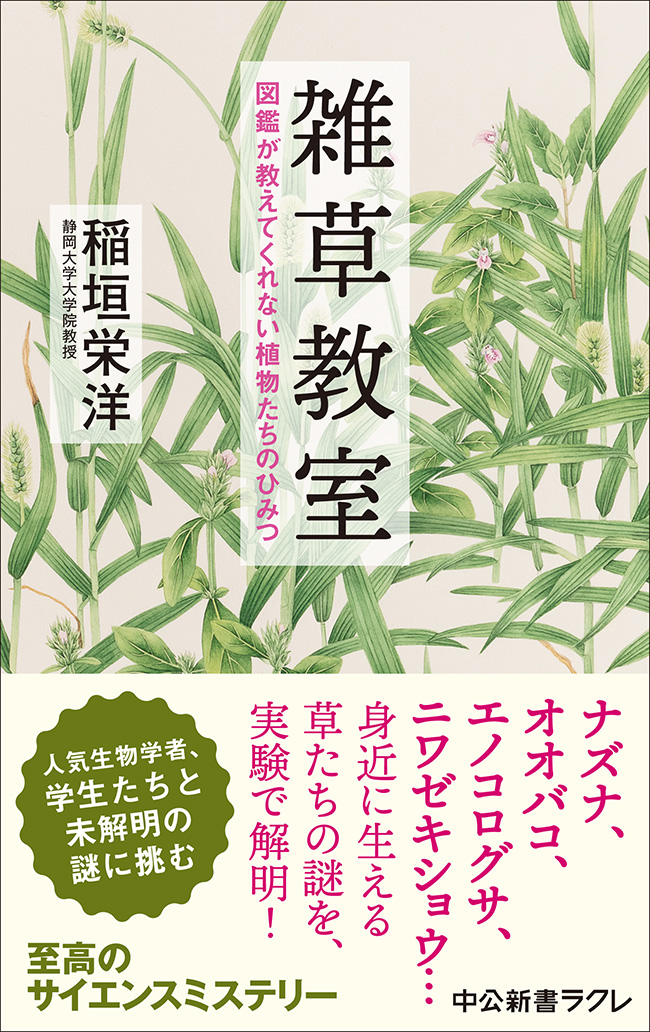 雑草教室