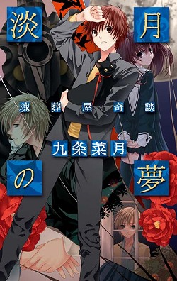 淡月の夢