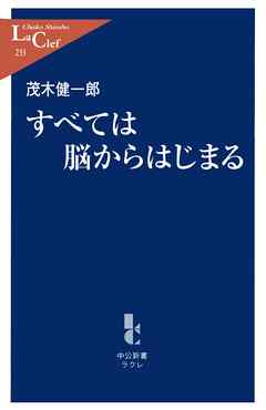 すべては脳からはじまる