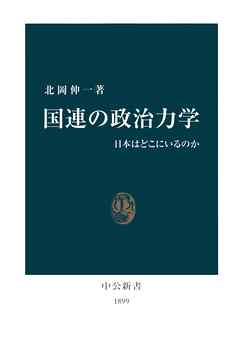 国連の政治力学