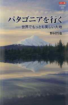 カラー版　パタゴニアを行く―世界でもっとも美しい大地