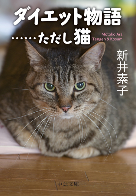 ダイエット物語......ただし猫