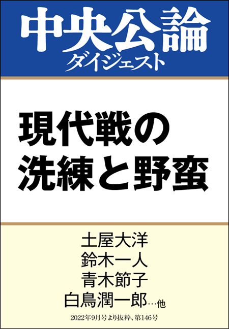 中公DD　現代戦の洗練と野蛮
