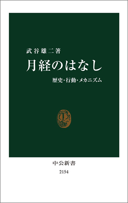 月経のはなし
