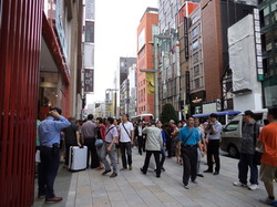 銀座ラオックス前.jpgのサムネール画像