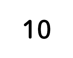 10