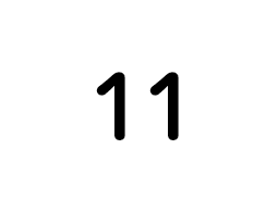 11