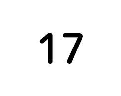 17