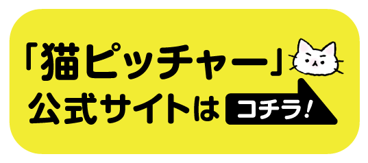 「猫ピッチャー」公式サイトはこちら！